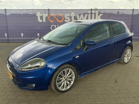 2007 - fiat - grande punto - 1.4-16v sport - personenauto - afbeelding 1 van  12
