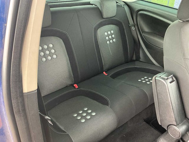 2007 - fiat - grande punto - 1.4-16v sport - personenauto - afbeelding 10 van  12
