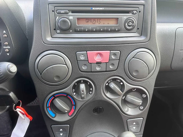 2007 - fiat - panda - 1.2 edizione cool - 53-xs-pr - afbeelding 3 van  16
