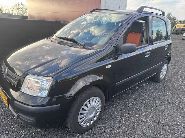 2007 - fiat - panda - 1.2 edizione cool - 53-xs-pr - afbeelding 1 van  16
