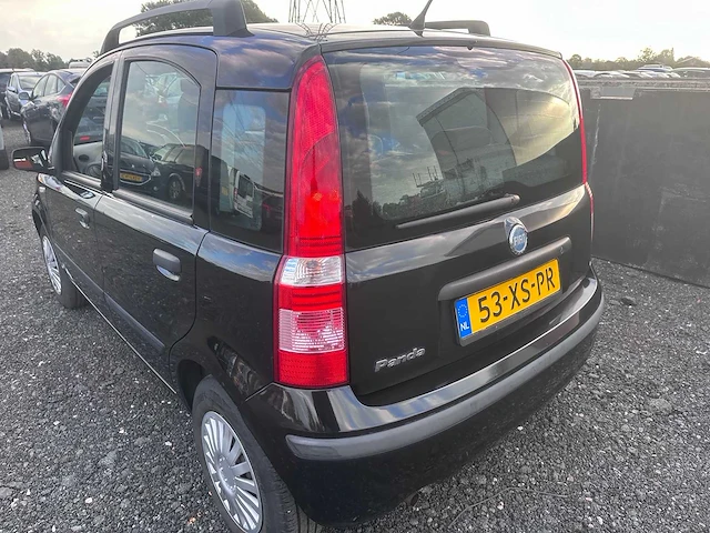 2007 - fiat - panda - 1.2 edizione cool - 53-xs-pr - afbeelding 9 van  16