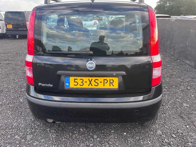 2007 - fiat - panda - 1.2 edizione cool - 53-xs-pr - afbeelding 10 van  16