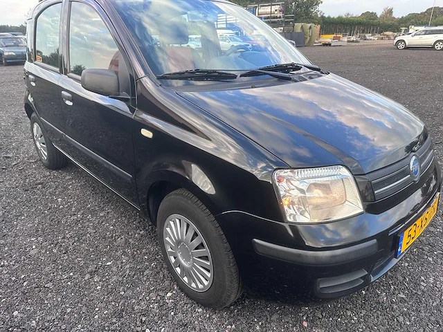2007 - fiat - panda - 1.2 edizione cool - 53-xs-pr - afbeelding 12 van  16