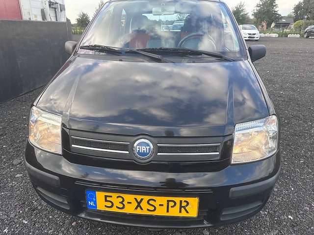 2007 - fiat - panda - 1.2 edizione cool - 53-xs-pr - afbeelding 13 van  16