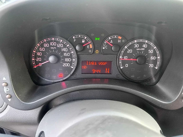 2007 - fiat - panda - 1.2 edizione cool - 53-xs-pr - afbeelding 16 van  16