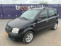 2007 - fiat - panda - 1.2 emotion - personenauto - afbeelding 1 van  5