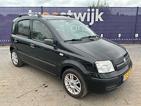 2007 - fiat - panda - 1.2 emotion - personenauto - afbeelding 8 van  11
