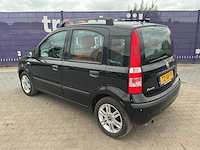 2007 - fiat - panda - 1.2 emotion - personenauto - afbeelding 2 van  5
