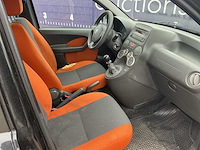 2007 - fiat - panda - 1.2 emotion - personenauto - afbeelding 3 van  5