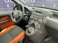 2007 - fiat - panda - 1.2 emotion - personenauto - afbeelding 4 van  5