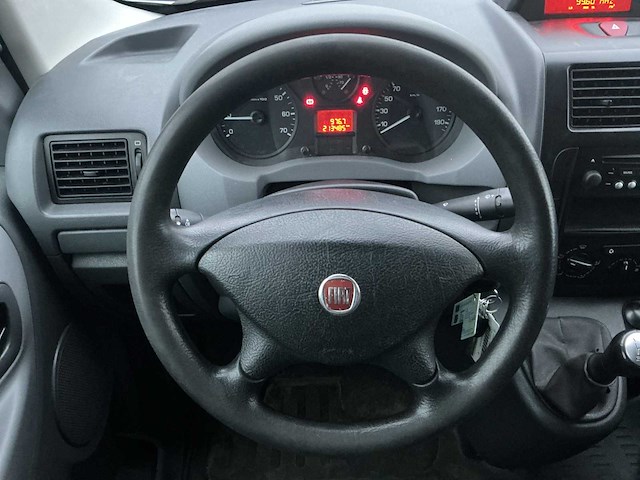 2007 - fiat - scudo - 10 1.6 mj kh1 - bedrijfswagen - afbeelding 3 van  13