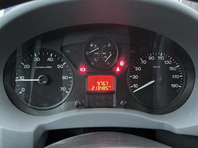 2007 - fiat - scudo - 10 1.6 mj kh1 - bedrijfswagen - afbeelding 5 van  13