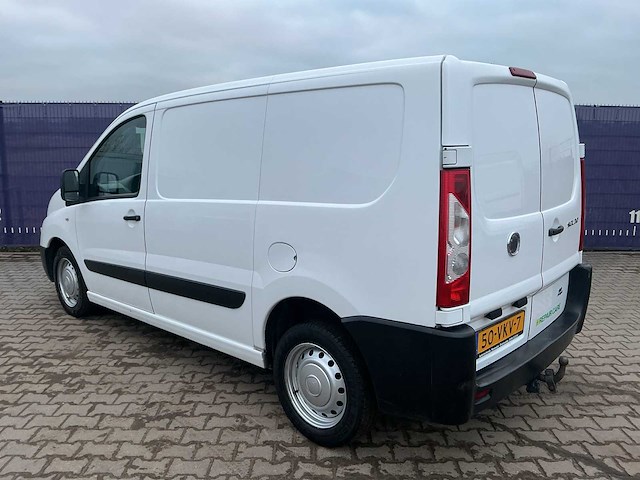 2007 - fiat - scudo - 10 1.6 mj kh1 - bedrijfswagen - afbeelding 7 van  13