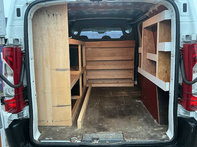 2007 - fiat - scudo - 10 1.6 mj kh1 - bedrijfswagen - afbeelding 9 van  13