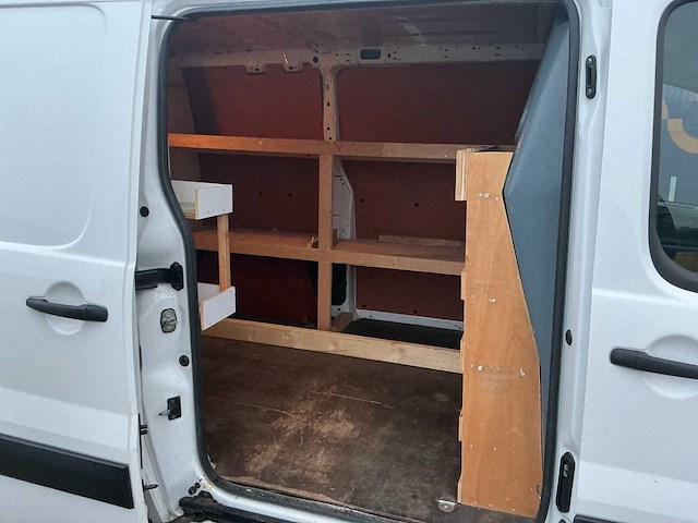 2007 - fiat - scudo - 10 1.6 mj kh1 - bedrijfswagen - afbeelding 10 van  13