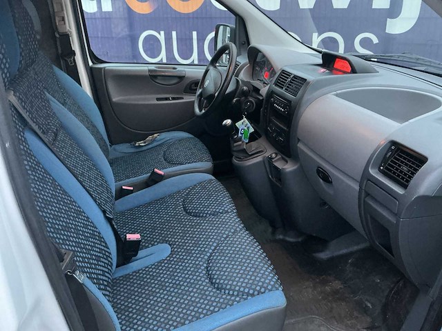 2007 - fiat - scudo - 10 1.6 mj kh1 - bedrijfswagen - afbeelding 11 van  13