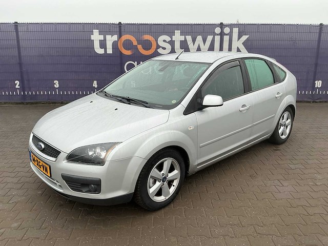 2007 - ford - focus - 1.6-16v futura - personenauto - afbeelding 1 van  13