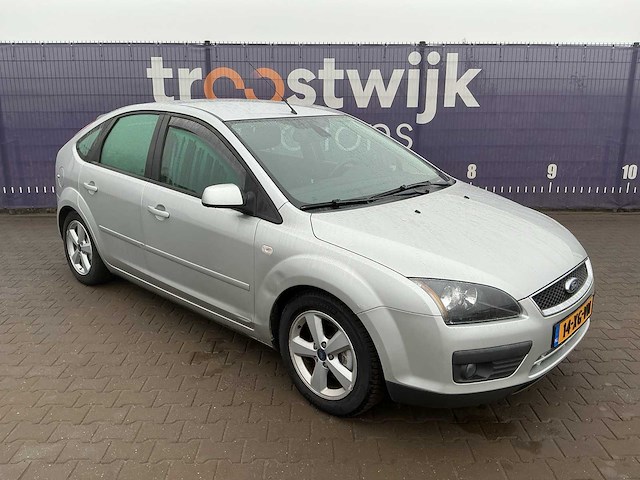 2007 - ford - focus - 1.6-16v futura - personenauto - afbeelding 2 van  13