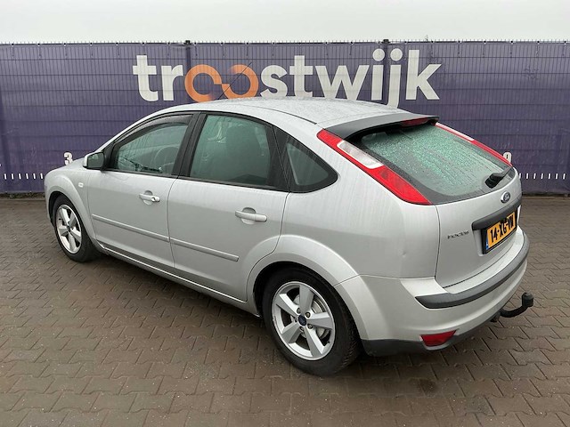 2007 - ford - focus - 1.6-16v futura - personenauto - afbeelding 3 van  13