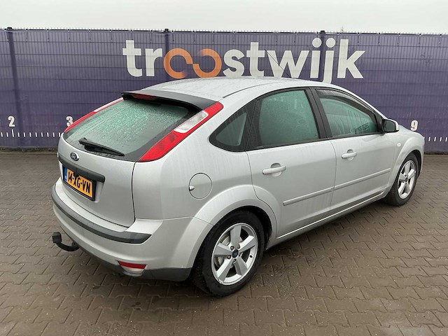 2007 - ford - focus - 1.6-16v futura - personenauto - afbeelding 4 van  13