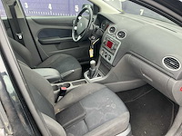 2007 - ford - focus wagon - 1.8-16v amb. flexif. - personenauto - afbeelding 5 van  12
