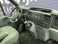 2007 - ford - transit 330s 115 lr 4.27 - camper/kampeerwagen - afbeelding 1 van  4