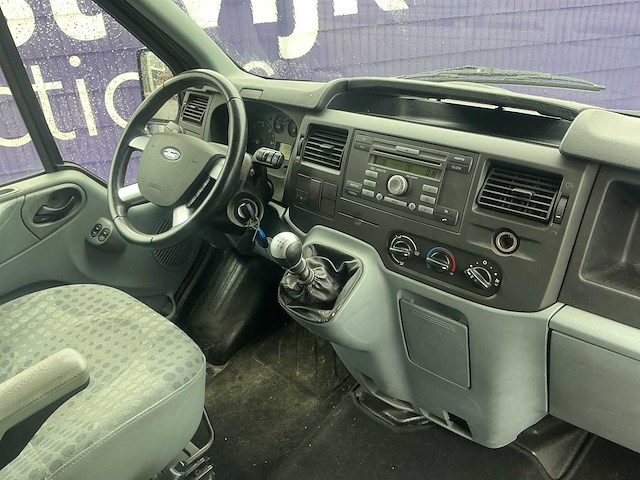 2007 - ford - transit 330s 115 lr 4.27 - camper/kampeerwagen - afbeelding 4 van  17