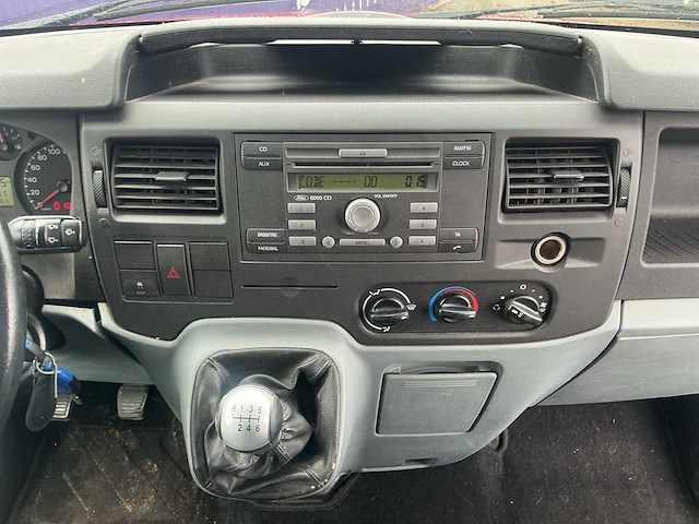 2007 - ford - transit 330s 115 lr 4.27 - camper/kampeerwagen - afbeelding 5 van  17