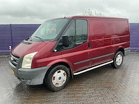 2007 - ford - transit 330s 115 lr 4.27 - camper/kampeerwagen - afbeelding 1 van  17