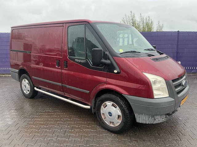 2007 - ford - transit 330s 115 lr 4.27 - camper/kampeerwagen - afbeelding 10 van  17