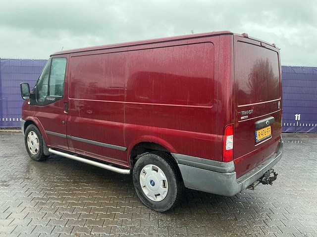 2007 - ford - transit 330s 115 lr 4.27 - camper/kampeerwagen - afbeelding 11 van  17