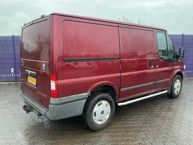 2007 - ford - transit 330s 115 lr 4.27 - camper/kampeerwagen - afbeelding 12 van  17
