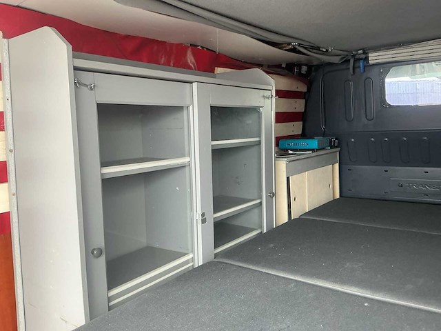 2007 - ford - transit 330s 115 lr 4.27 - camper/kampeerwagen - afbeelding 14 van  17