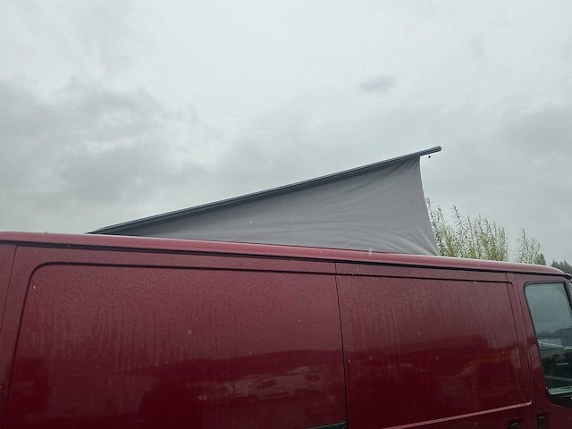 2007 - ford - transit 330s 115 lr 4.27 - camper/kampeerwagen - afbeelding 17 van  17