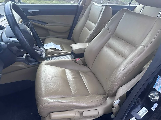 2007 - honda - civic - 1.3 hybrid automaat- 19-zb-fp - afbeelding 6 van  19