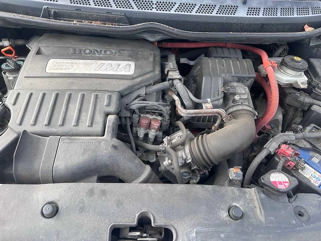 2007 - honda - civic - 1.3 hybrid automaat- 19-zb-fp - afbeelding 9 van  19