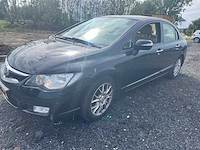 2007 - honda - civic - 1.3 hybrid automaat- 19-zb-fp