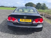 2007 - honda - civic - 1.3 hybrid automaat- 19-zb-fp - afbeelding 13 van  19