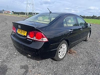2007 - honda - civic - 1.3 hybrid automaat- 19-zb-fp - afbeelding 14 van  19