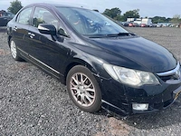 2007 - honda - civic - 1.3 hybrid automaat- 19-zb-fp - afbeelding 15 van  19