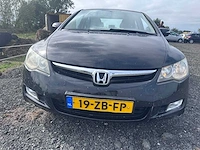 2007 - honda - civic - 1.3 hybrid automaat- 19-zb-fp - afbeelding 16 van  19