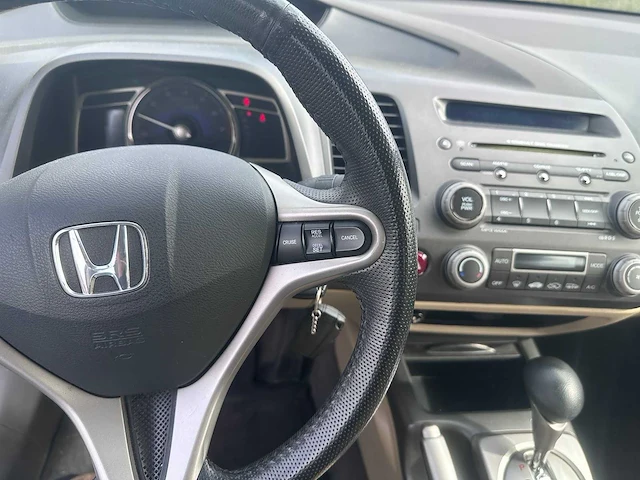 2007 - honda - civic - 1.3 hybrid automaat- 19-zb-fp - afbeelding 18 van  19