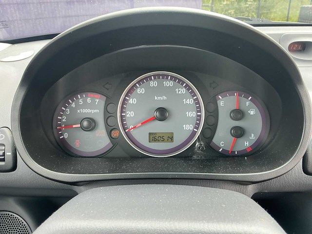 2007 - hyundai - atos - 1.1i dynamic cool - personenauto - afbeelding 3 van  12