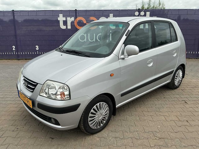 2007 - hyundai - atos - 1.1i dynamic cool - personenauto - afbeelding 1 van  12