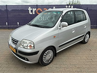 2007 - hyundai - atos - 1.1i dynamic cool - personenauto - afbeelding 1 van  12
