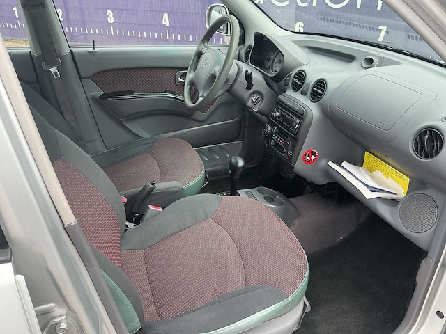 2007 - hyundai - atos - 1.1i dynamic cool - personenauto - afbeelding 8 van  12