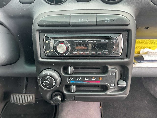 2007 - hyundai - atos - 1.1i dynamic cool - personenauto - afbeelding 11 van  12