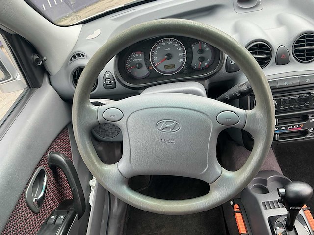 2007 - hyundai - atos - 1.1i dynamic cool - personenauto - afbeelding 12 van  12