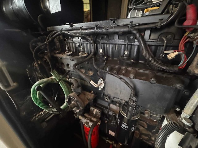 2007 - ingersoll rand - g220c2 - stroomgenerator - afbeelding 3 van  22