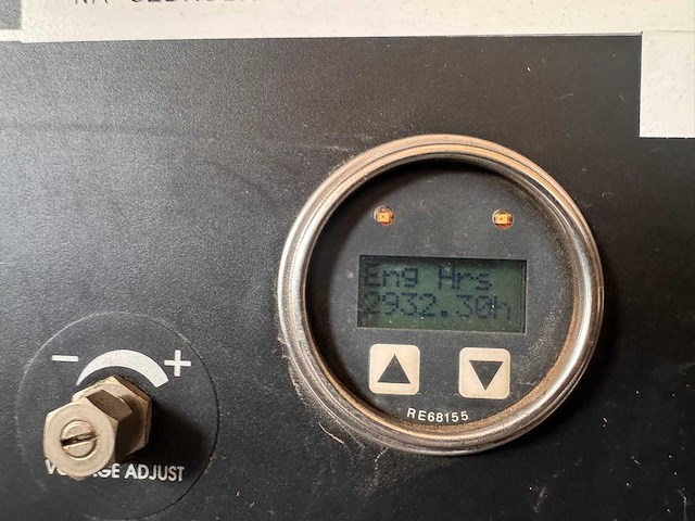2007 - ingersoll rand - g220c2 - stroomgenerator - afbeelding 6 van  22